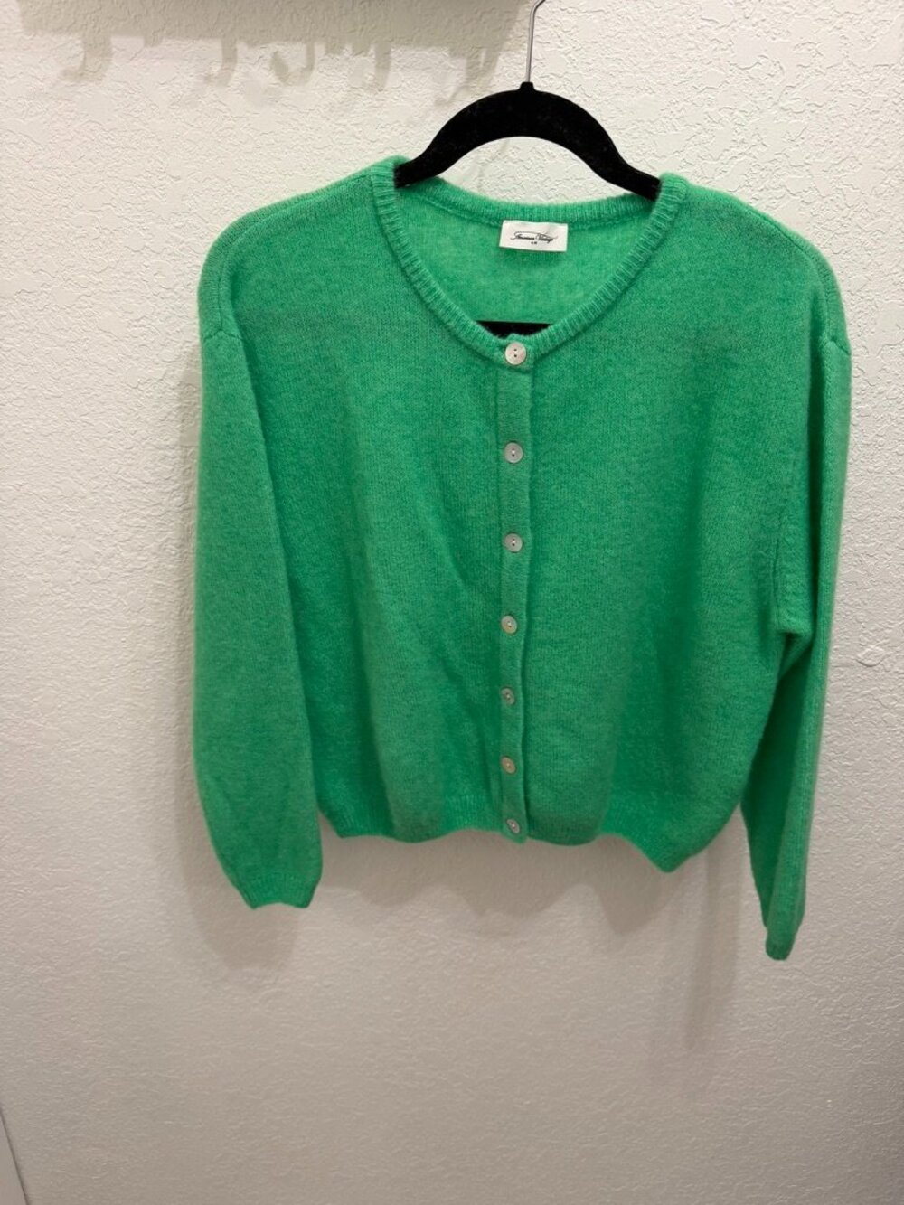 American Vintage Vitow Cardigan | Garden Melange | Medium